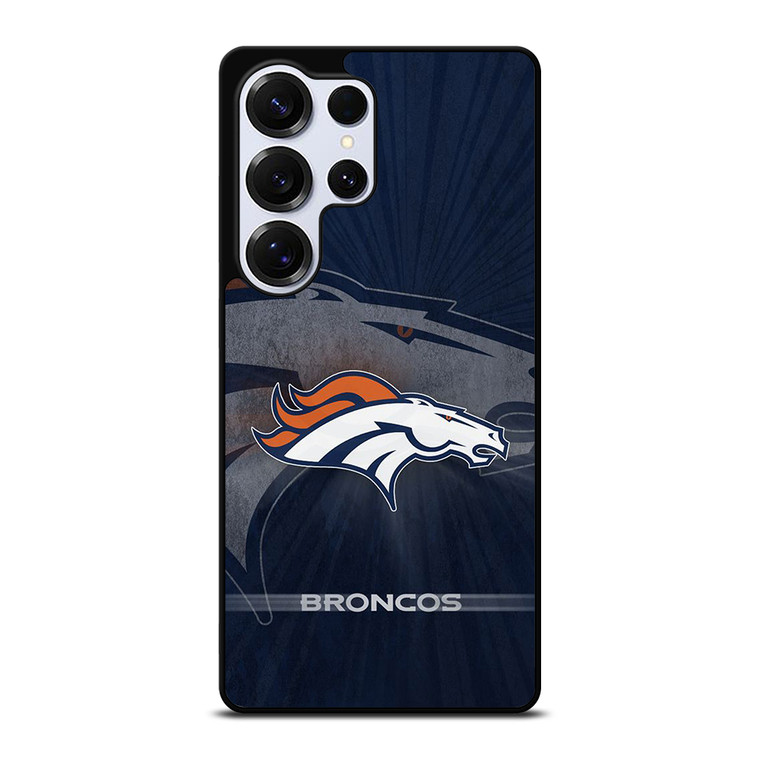DENVER BRONCOS COOL LOGO Samsung Galaxy S25 Ultra Case Cover