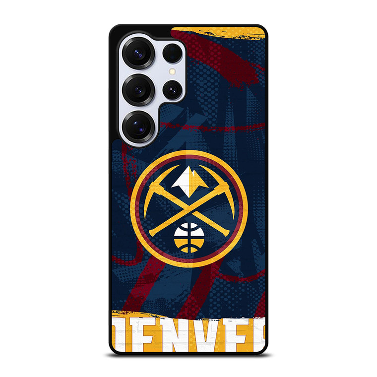 DENVER NUGGETS ART Samsung Galaxy S25 Ultra Case Cover