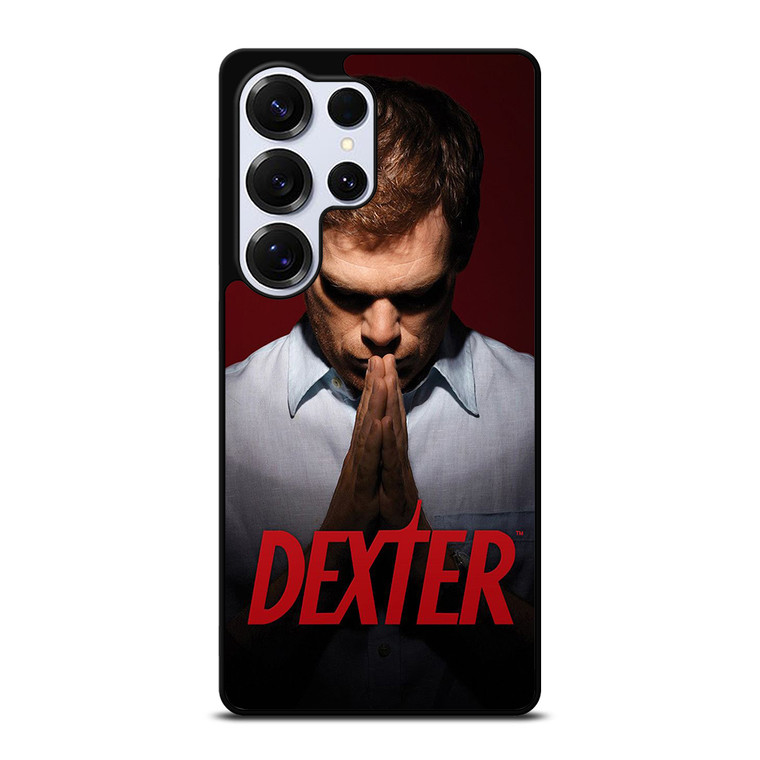 DEXTER MORGAN Samsung Galaxy S25 Ultra Case Cover