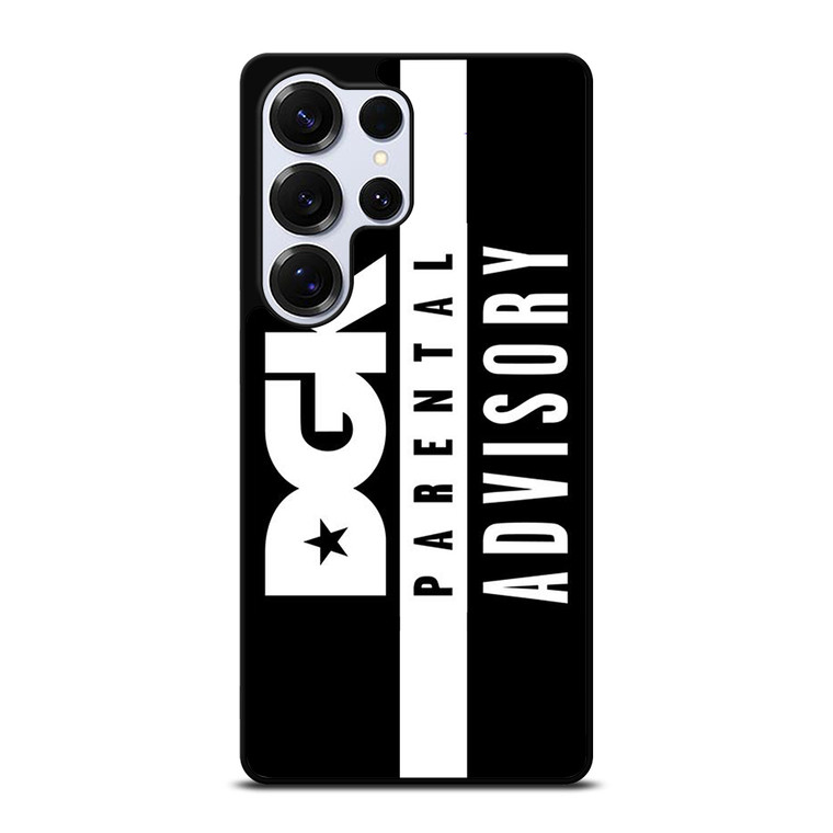 DGK PARENTAL ADVISORY Samsung Galaxy S25 Ultra Case Cover