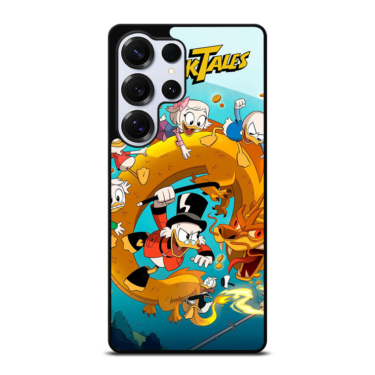 DISNEY DUCKTALES CARTOON Samsung Galaxy S25 Ultra Case Cover