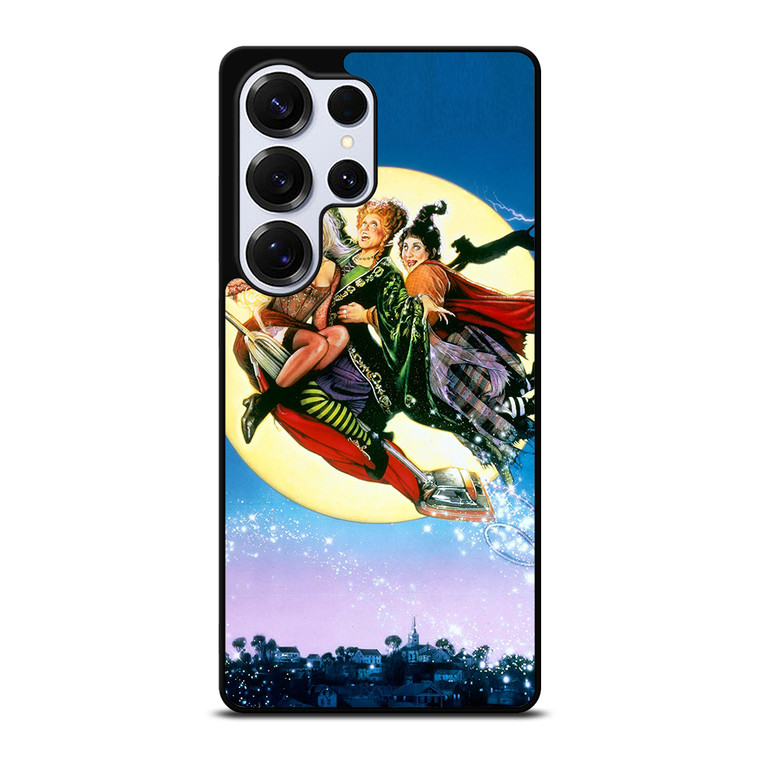 DISNEY HOCUS POCUS 1 Samsung Galaxy S25 Ultra Case Cover