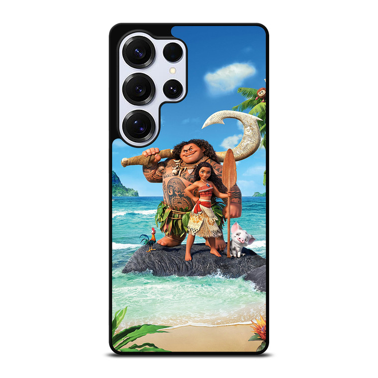 DISNEY MOANA 1 Samsung Galaxy S25 Ultra Case Cover