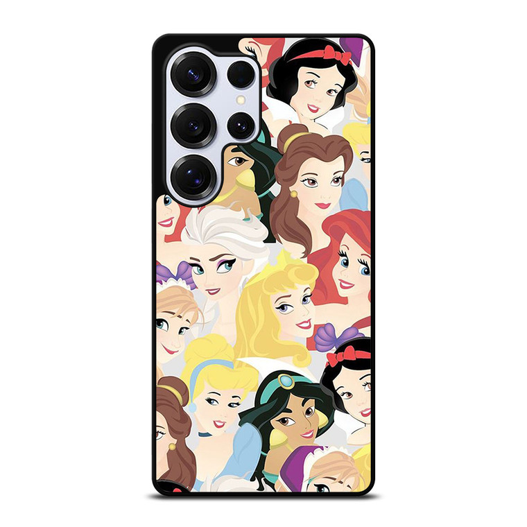 DISNEY PRINCESS CARTOON 2 Samsung Galaxy S25 Ultra Case Cover