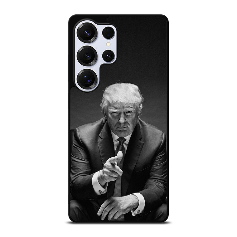 DONALD TRUMP Samsung Galaxy S25 Ultra Case Cover