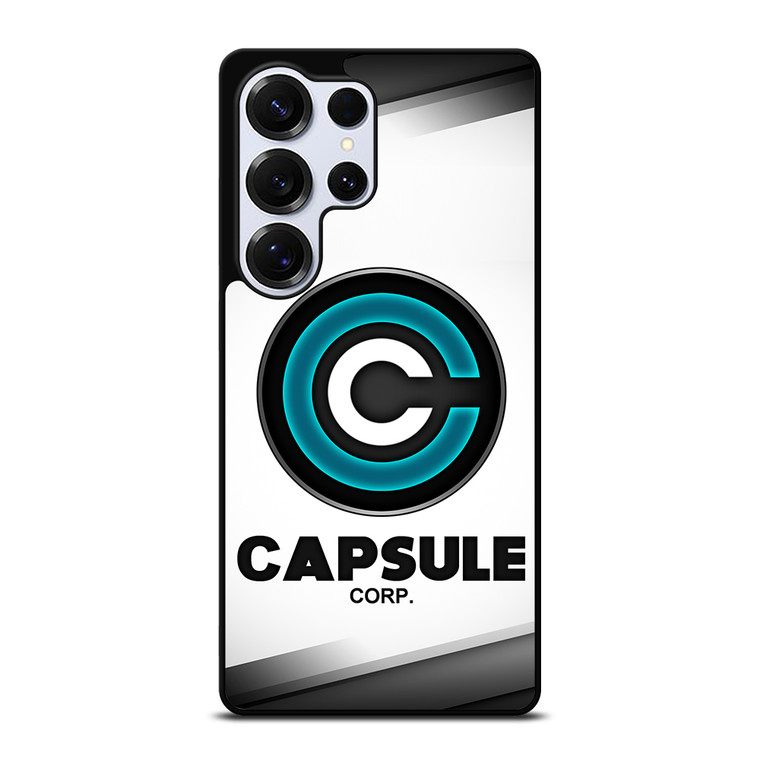 DRAGON BALL CAPSULE CORP 1 Samsung Galaxy S25 Ultra Case Cover