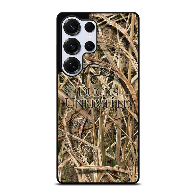 DUCKS UNLIMITED TREE CAMO Samsung Galaxy S25 Ultra Case Cover