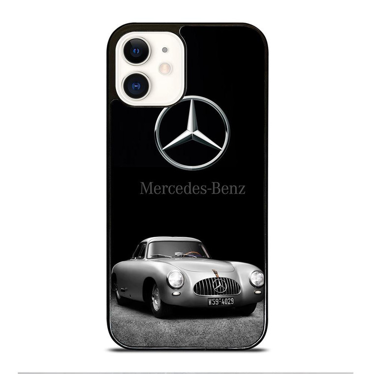 MERCEDES BENZ 300SL CLASSIC iPhone 12 Case Cover