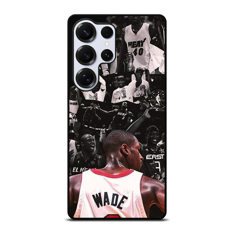 DWYANE WADE MIAMI HEAT Samsung Galaxy S25 Ultra Case Cover DWYANE WADE MIAMI HEAT Samsung Galaxy S25 Ultra Case Cover