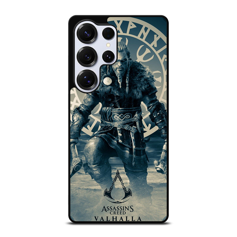 EIVOR ASSASSIN'S CREED VALHALLA 2 Samsung Galaxy S25 Ultra Case Cover EIVOR ASSASSIN'S CREED VALHALLA 2 Samsung Galaxy S25 Ultra Case Cover
