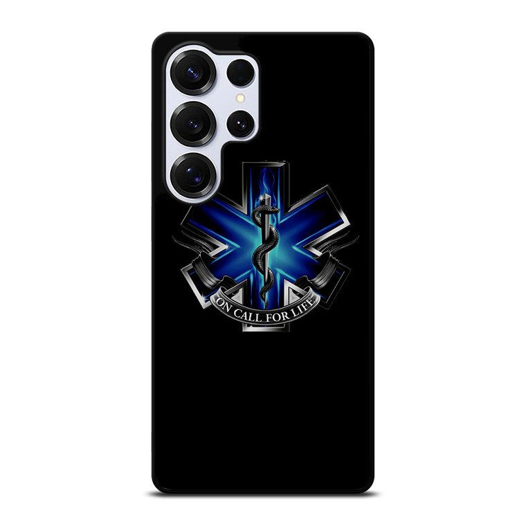 EMT EMS MEDICAL CALL Samsung Galaxy S25 Ultra Case Cover