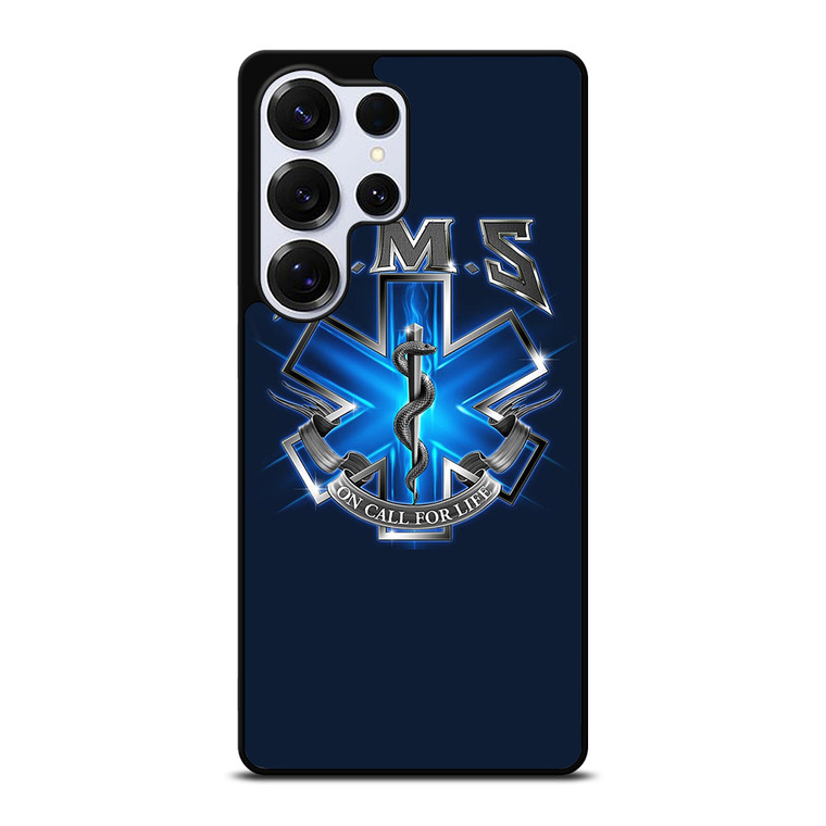 EMT EMS MEDICAL ON CALL Samsung Galaxy S25 Ultra Case Cover