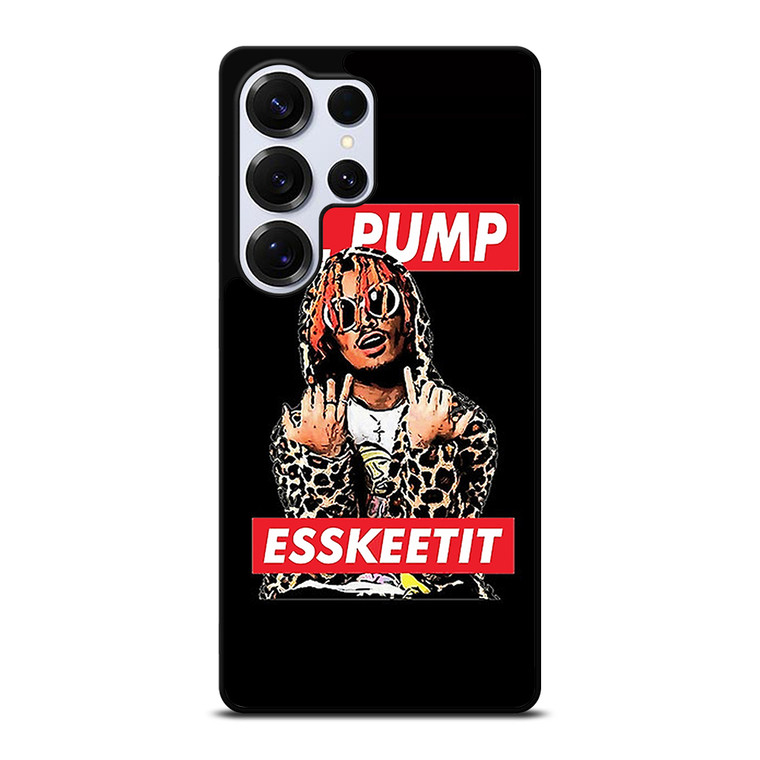 ESKETIT LIL PUMP BLACK Samsung Galaxy S25 Ultra Case Cover