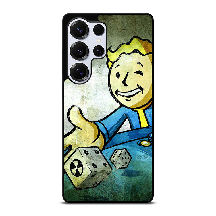 FALLOUT VAULT PIP BOY Samsung Galaxy S25 Ultra Case Cover