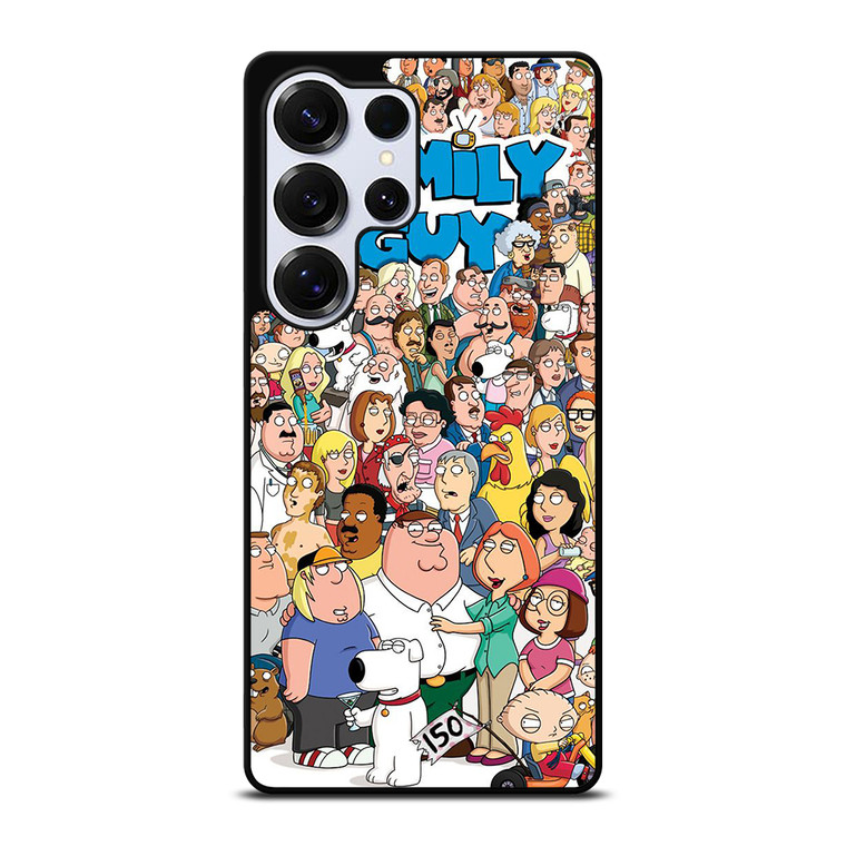 FAMILY GUY CHARACTER Samsung Galaxy S25 Ultra Case Cover