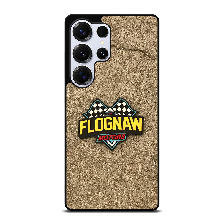 FLOGNAW MOTORS EMBLEM Samsung Galaxy S25 Ultra Case Cover