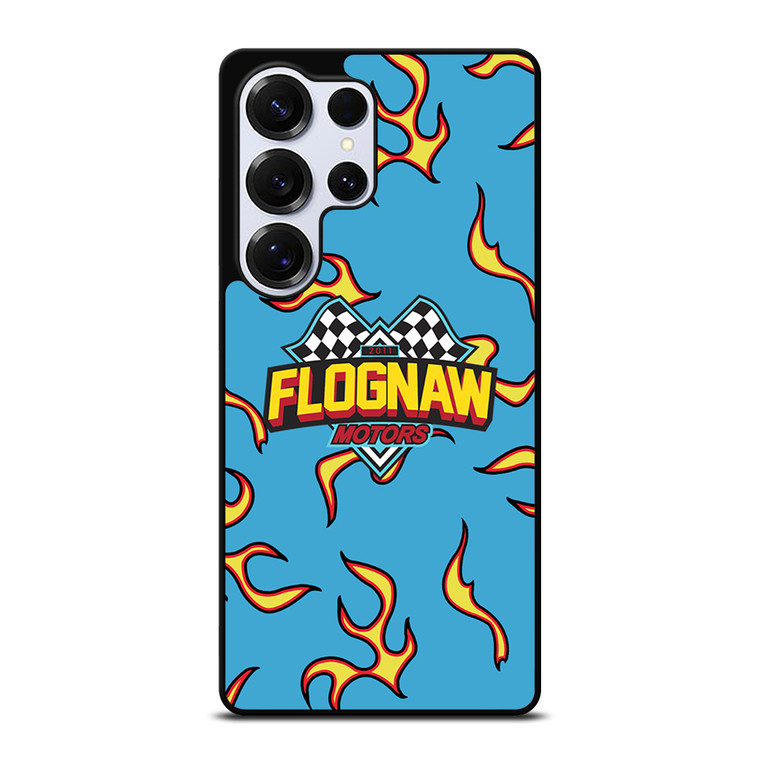 FLOGNAW MOTORS LOGO Samsung Galaxy S25 Ultra Case Cover