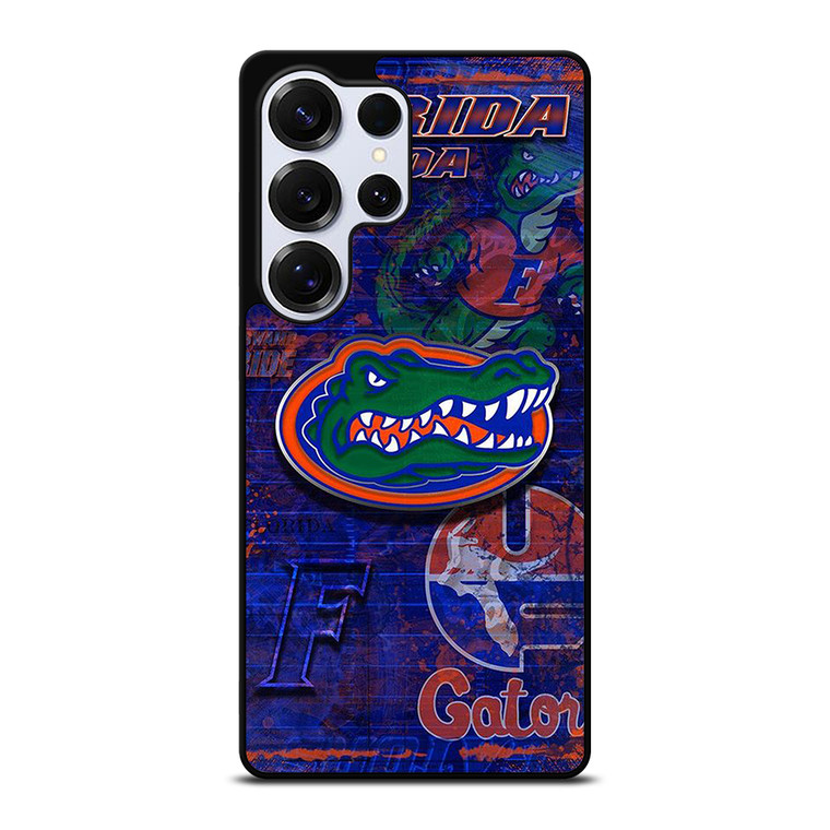 FLORIDA GATORS PRIDE Samsung Galaxy S25 Ultra Case Cover