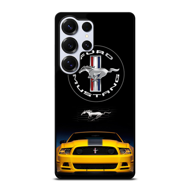 FORD MUSTANG 2 Samsung Galaxy S25 Ultra Case Cover