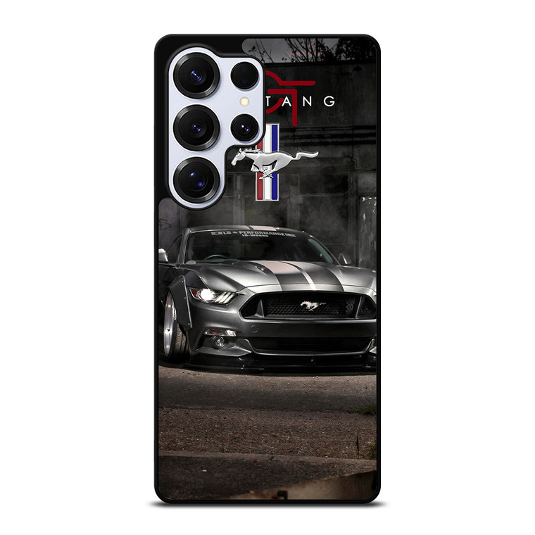 FORD MUSTANG GT CAR Samsung Galaxy S25 Ultra Case Cover