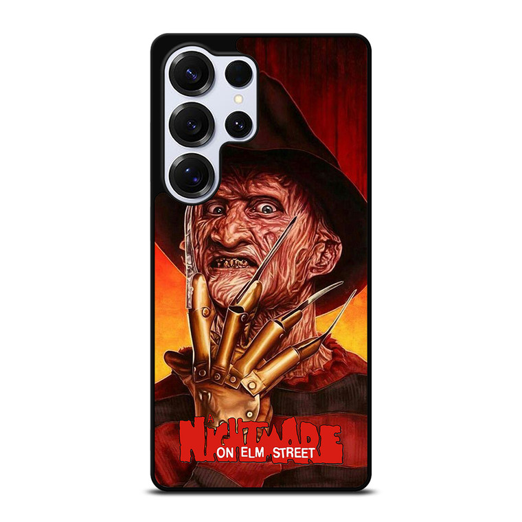 FREDDY KRUEGER ART Samsung Galaxy S25 Ultra Case Cover
