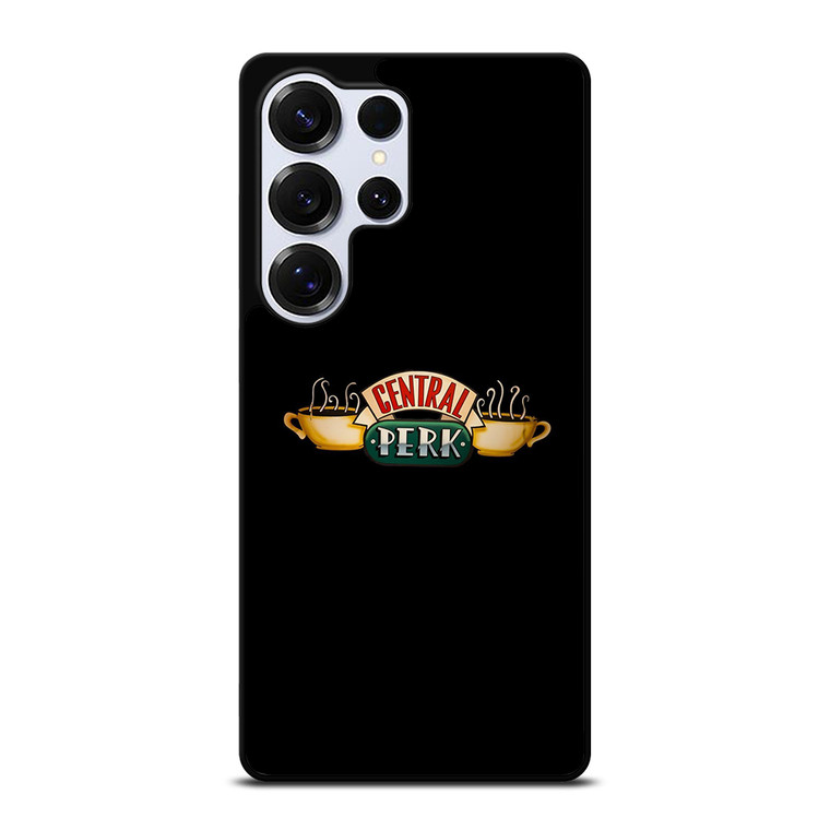 FRIENDS CENTRAL PERK LOGO Samsung Galaxy S25 Ultra Case Cover
