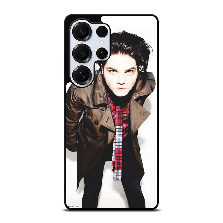 GERARD WAY MCR SINGER Samsung Galaxy S25 Ultra Case Cover