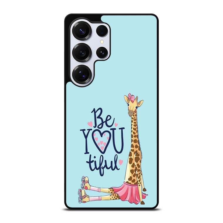 GIRAFFE BEYOUTIFUL Samsung Galaxy S25 Ultra Case Cover GIRAFFE BEYOUTIFUL Samsung Galaxy S25 Ultra Case Cover