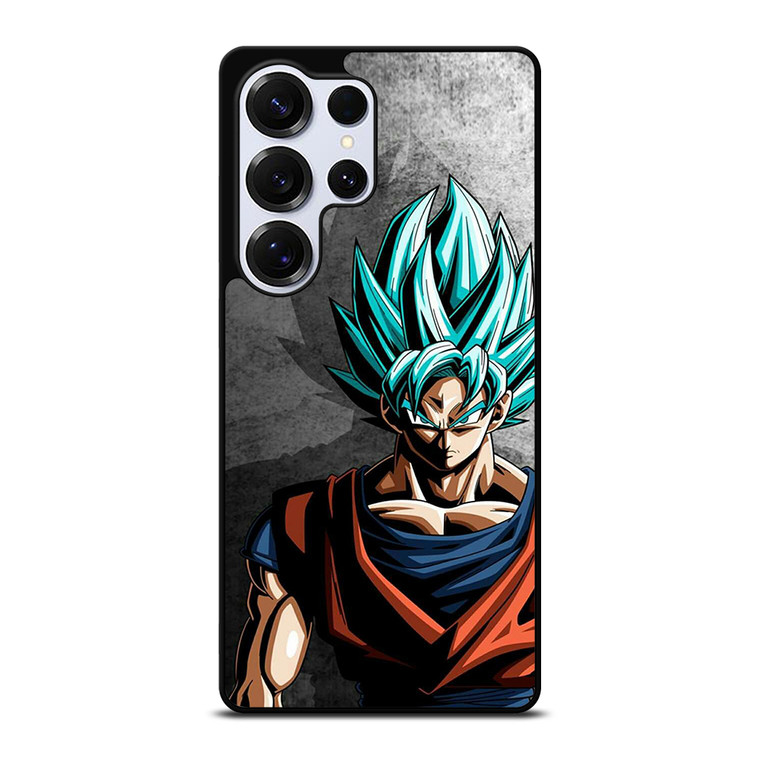GOKU SUPER SAIYA BLUE 1 Samsung Galaxy S25 Ultra Case Cover