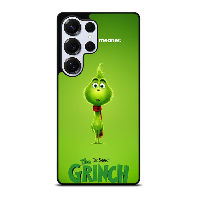 GRINCH STOLE CHRISTMAS STORY Samsung Galaxy S25 Ultra Case Cover