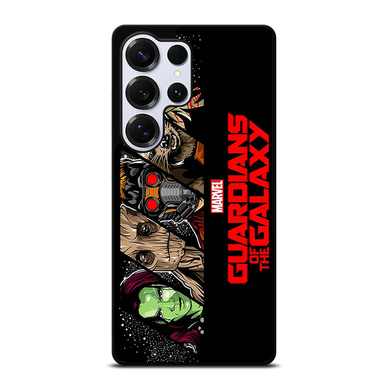 GUARDIANS OF THE GALAXY MARVEL Samsung Galaxy S25 Ultra Case Cover