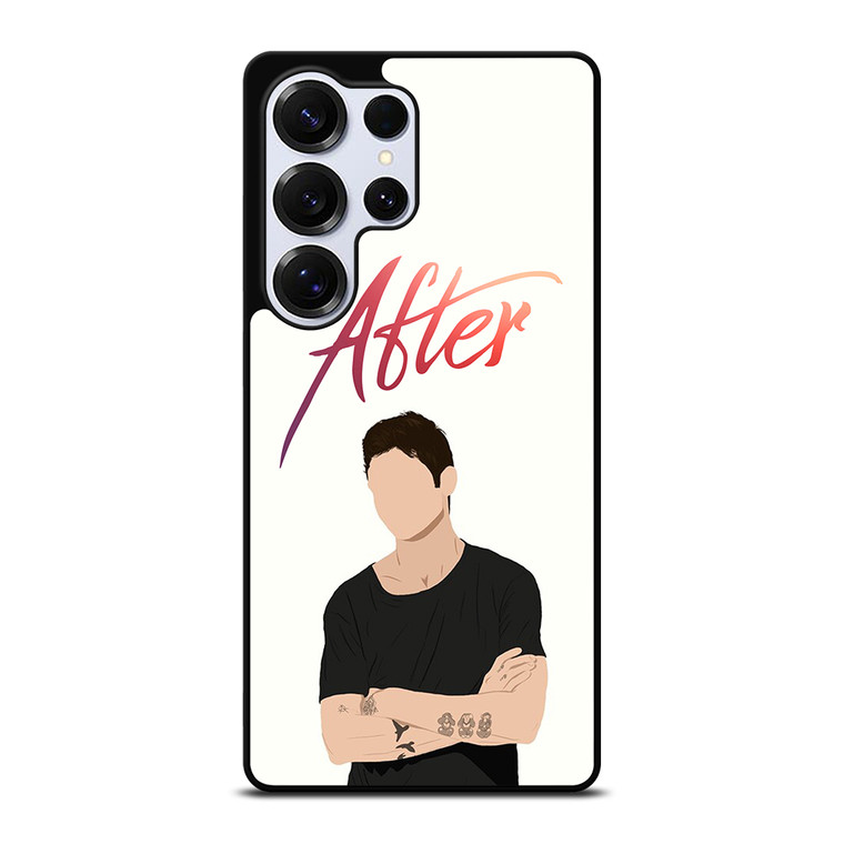 HARDIN SCOTT 1 Samsung Galaxy S25 Ultra Case Cover