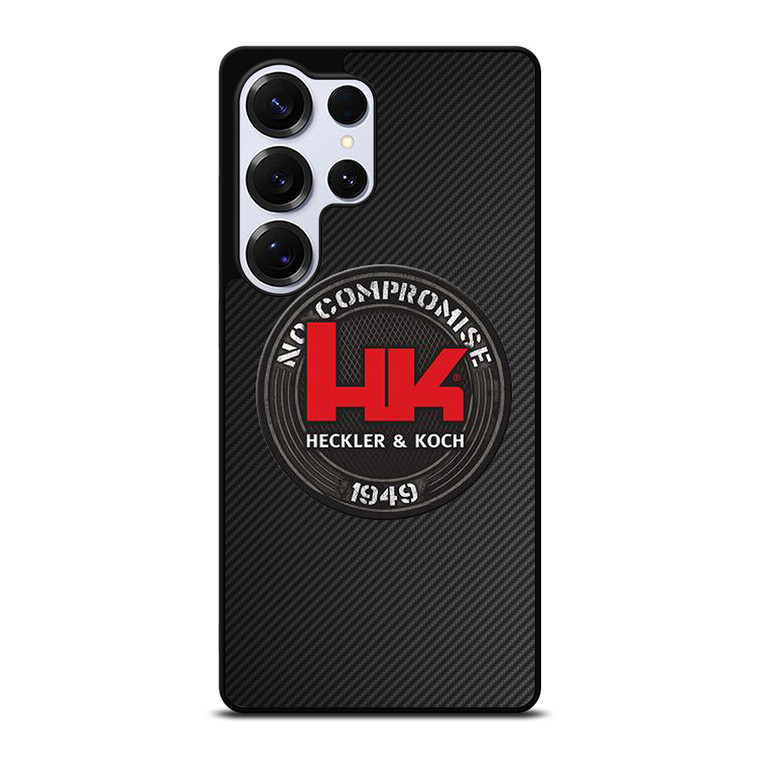 HECKLER AND KOCH OLD LOGO Samsung Galaxy S25 Ultra Case Cover