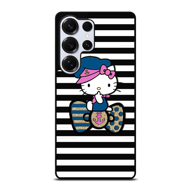HELLO KITTY 3 Samsung Galaxy S25 Ultra Case Cover