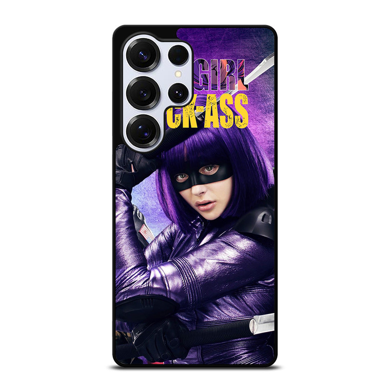 HIT GIRL KICK ASS 2 Samsung Galaxy S25 Ultra Case Cover