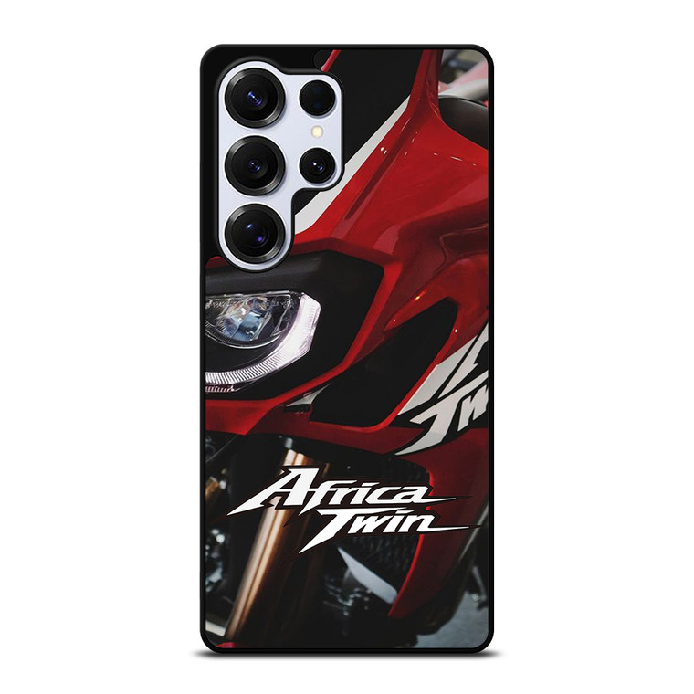 HONDA AFRICA TWIN Samsung Galaxy S25 Ultra Case Cover