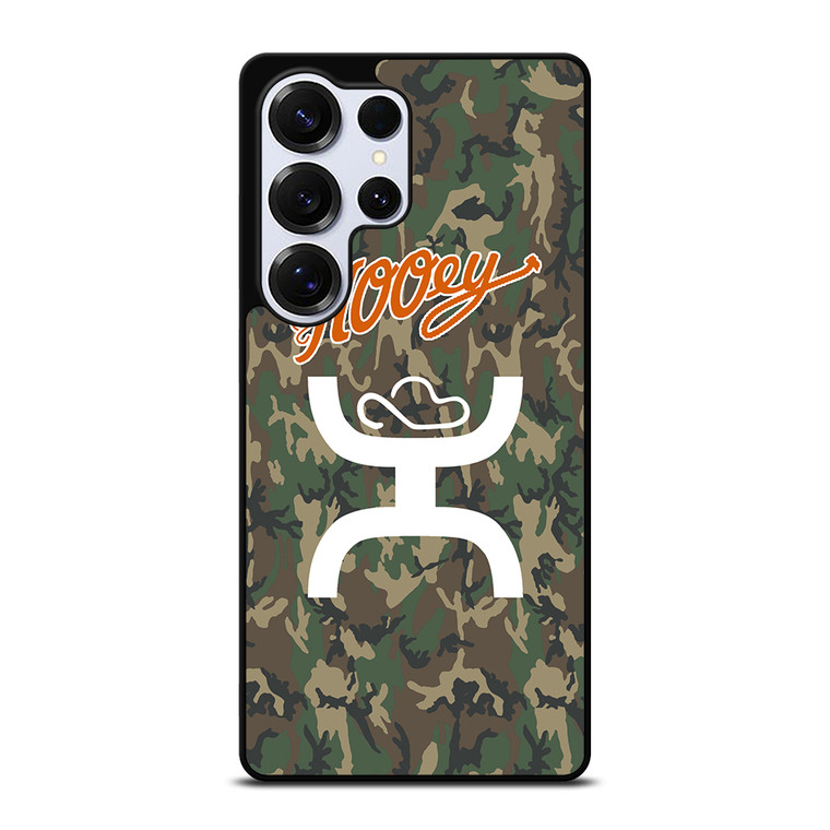 HOOEY CAMO LOGO 2 Samsung Galaxy S25 Ultra Case Cover