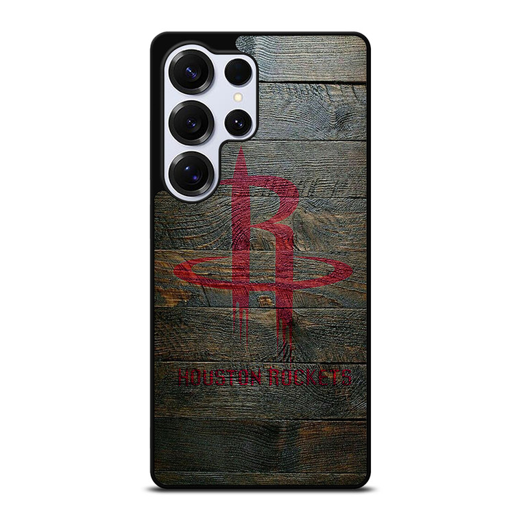 HOUSTON ROCKETS LOGO Samsung Galaxy S25 Ultra Case Cover