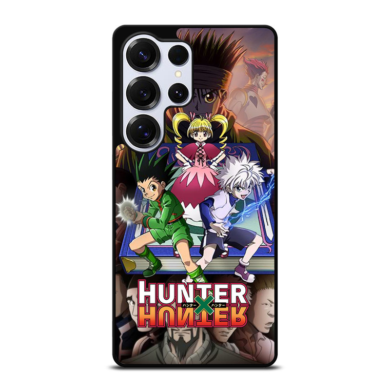 HUNTER X HUNTER CHARACTER ALL Samsung Galaxy S25 Ultra Case Cover