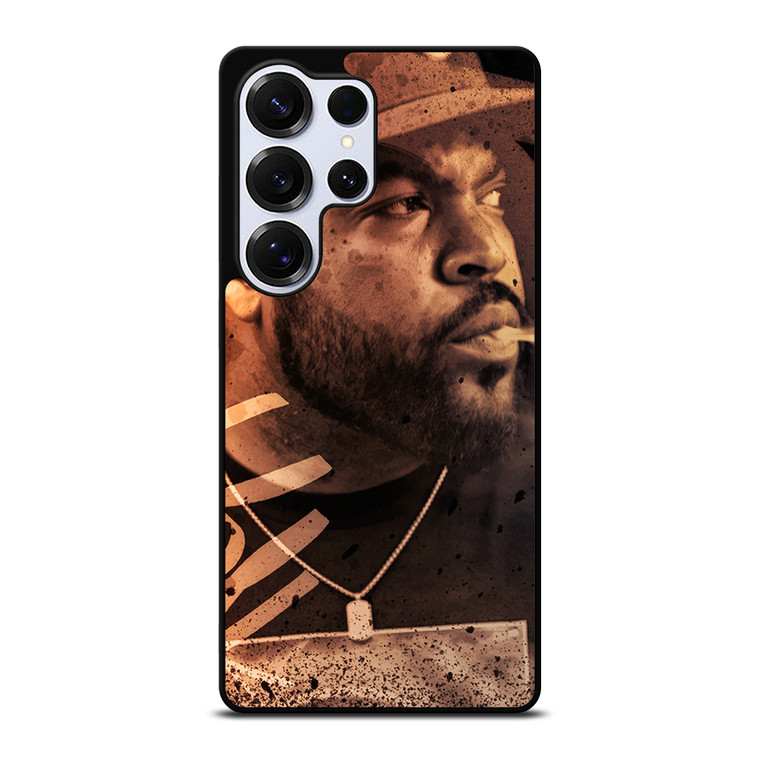 ICE CUBE AMERICAN RAPPER Samsung Galaxy S25 Ultra Case Cover