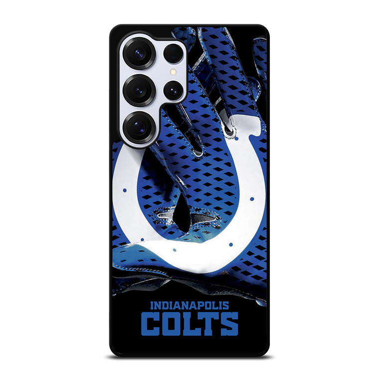 INDIANAPOLIS COLTS LOGO Samsung Galaxy S25 Ultra Case Cover