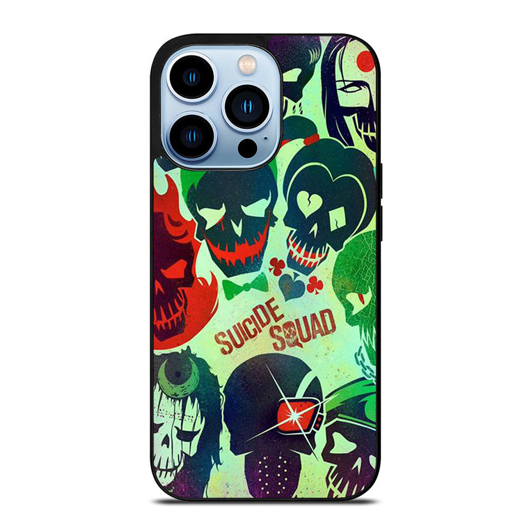 SUICIDE SQUAD ICON iPhone 13 Pro Max Case Cover