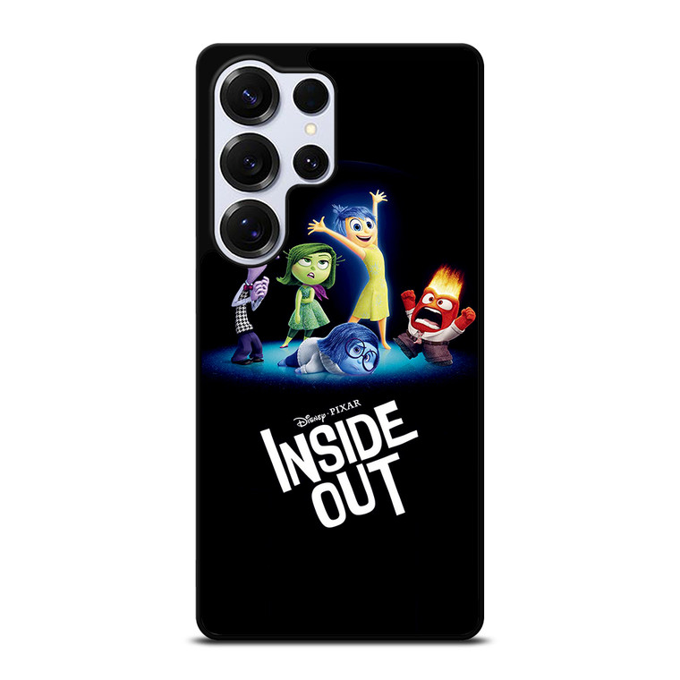 INSIDE OUT CHARACTER 2 Samsung Galaxy S25 Ultra Case Cover