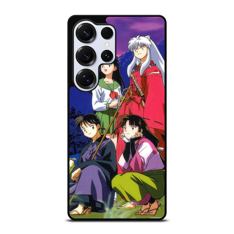INUYASHA CHARACTER ANIME Samsung Galaxy S25 Ultra Case Cover