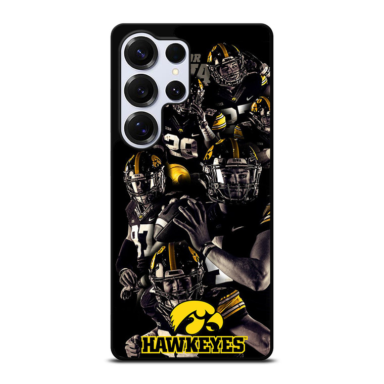 IOWA HAWKEYES FOOTBALL Samsung Galaxy S25 Ultra Case Cover IOWA HAWKEYES FOOTBALL Samsung Galaxy S25 Ultra Case Cover