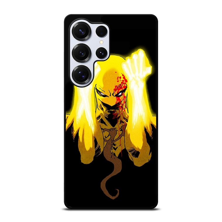 IRON FIST MARVEL SERIES ART Samsung Galaxy S25 Ultra Case Cover