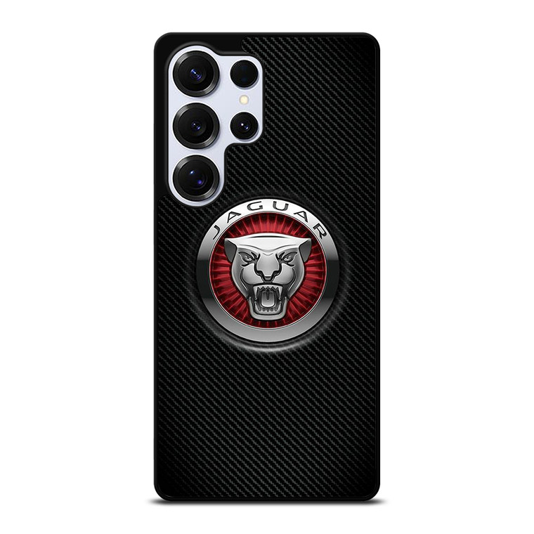 JAGUAR BADGE Samsung Galaxy S25 Ultra Case Cover