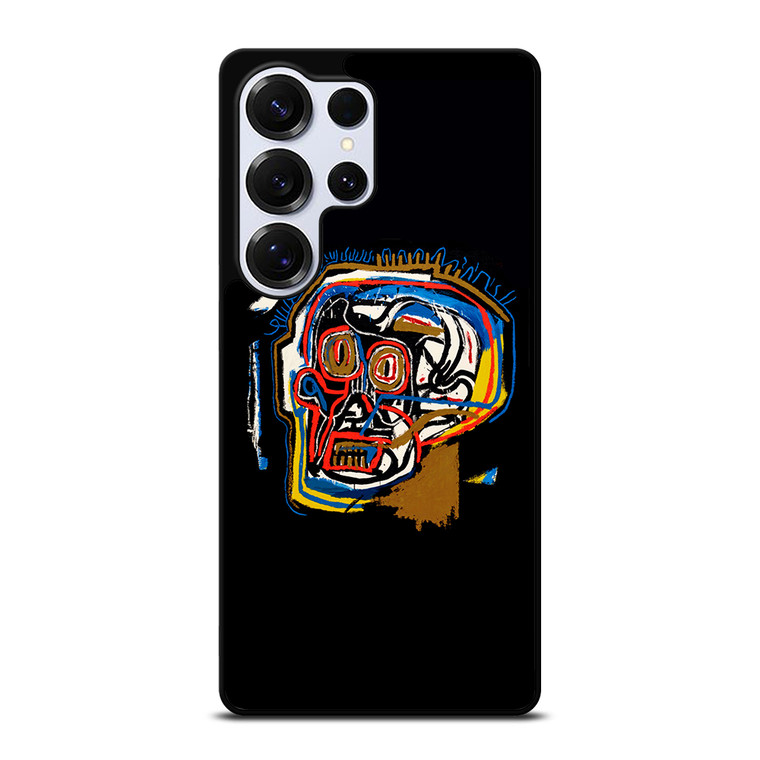 JEAN MICHEL BASQUIAT ART 1 Samsung Galaxy S25 Ultra Case Cover