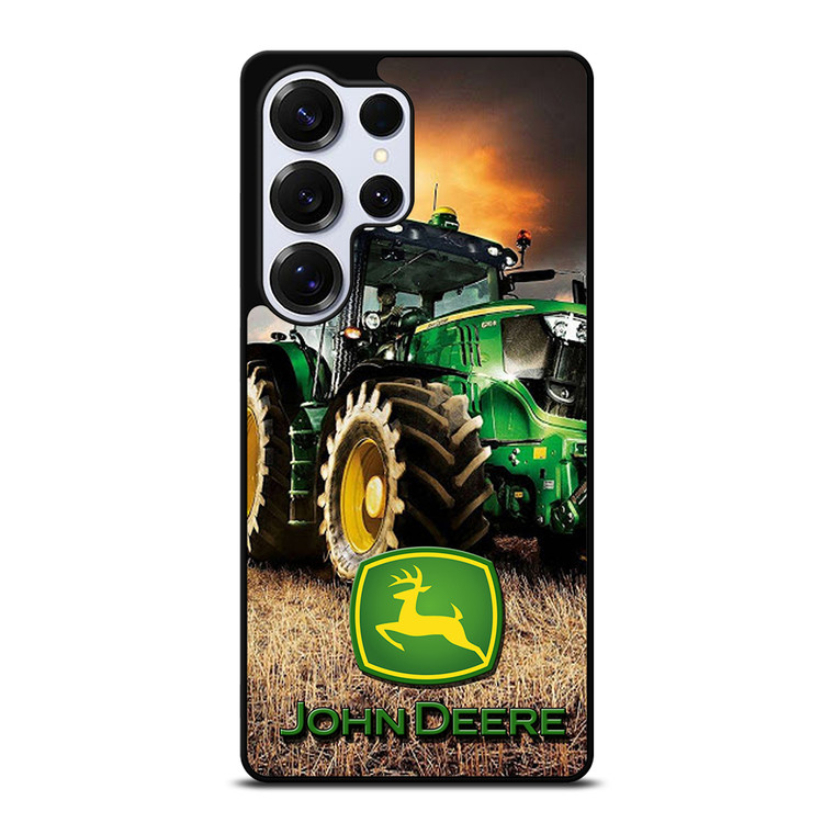 JOHN DEERE TRACTOR 3 Samsung Galaxy S25 Ultra Case Cover