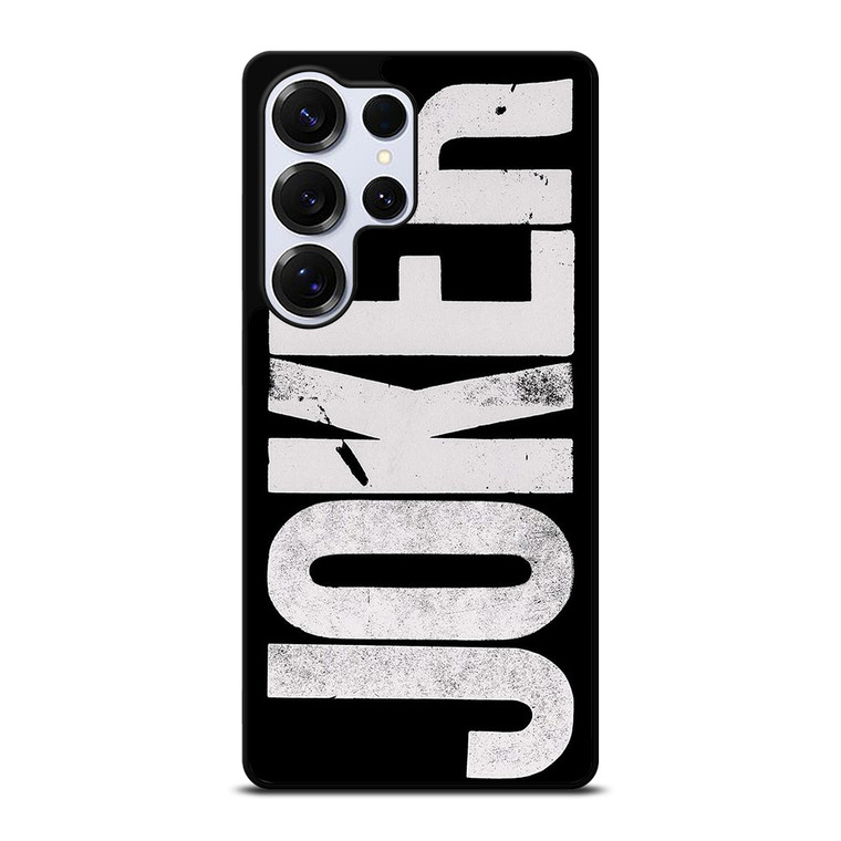JOKER WORD 1 Samsung Galaxy S25 Ultra Case Cover